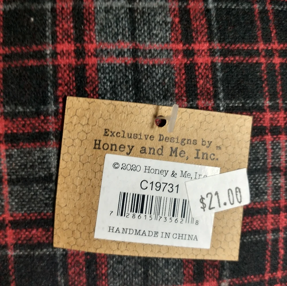 NWT Honey & Me Inc - Christmas 